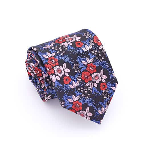 flower tie