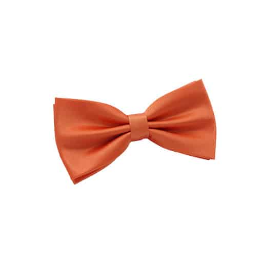 orange bowtie