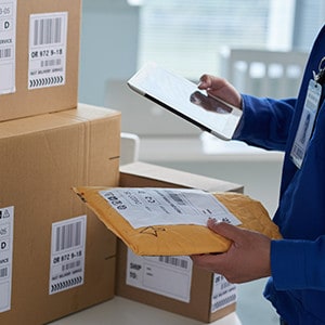 quick delivery