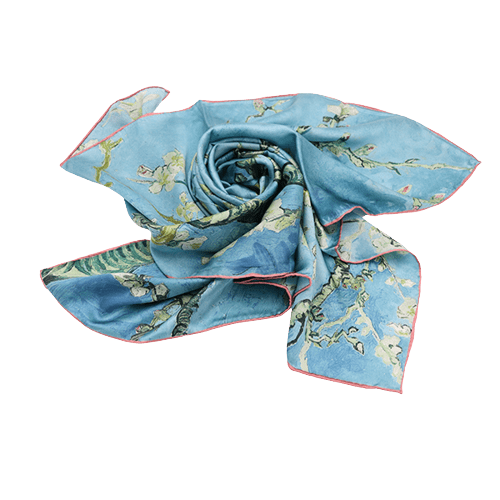 Custom printed clearance scarves wholesale