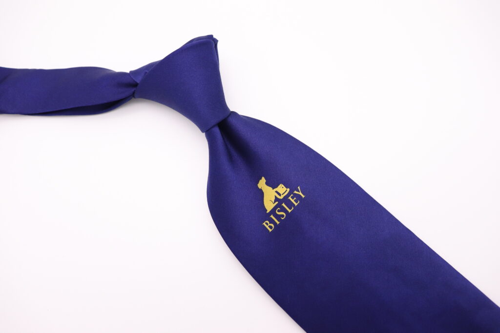 Middle Logo Tie