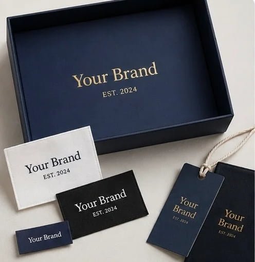 Private label OEM neckwear manufacturing